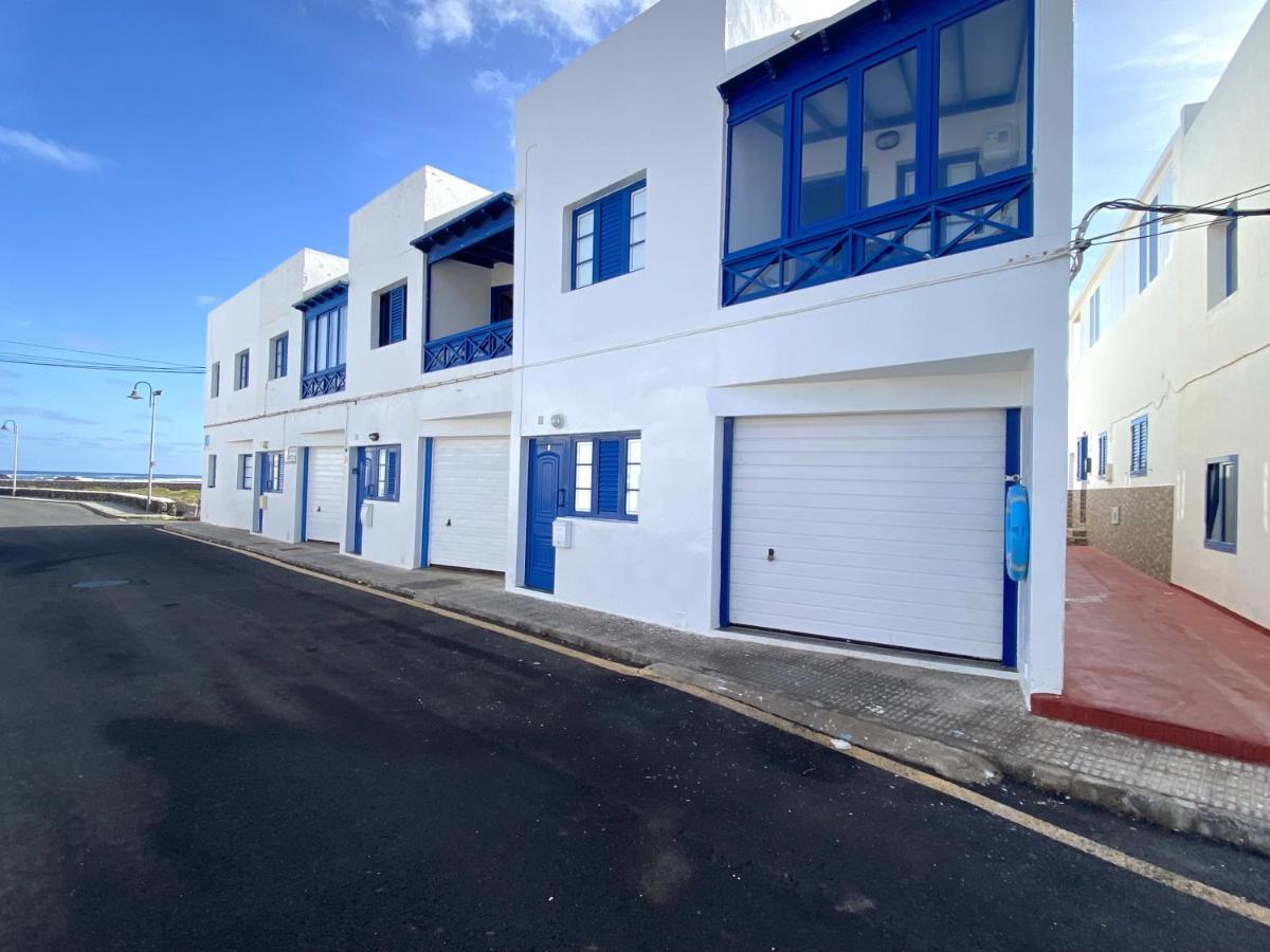 Apartamento Azul Orzola Ngoại thất bức ảnh