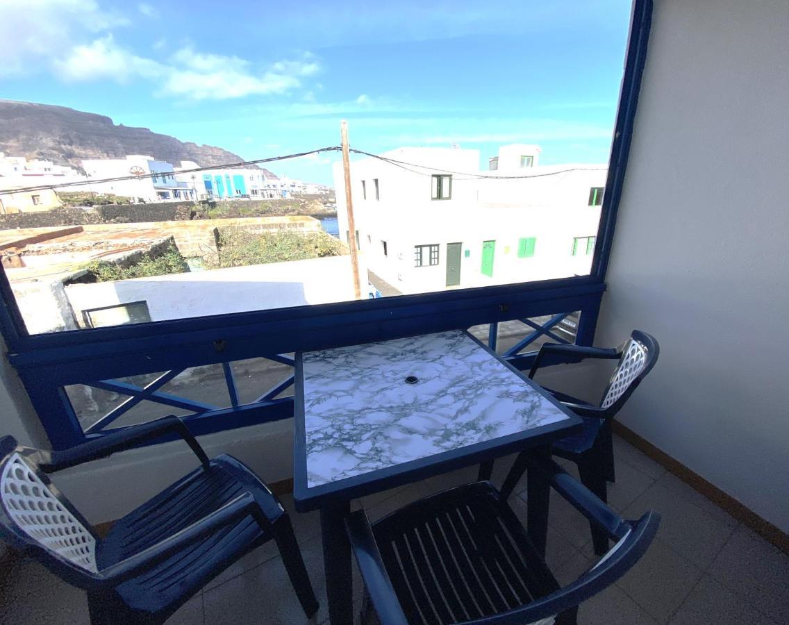 Apartamento Azul Orzola Ngoại thất bức ảnh