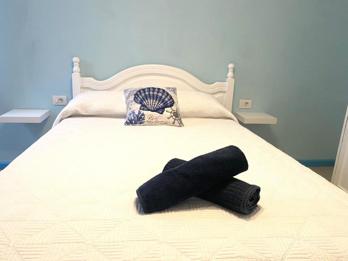 Apartamento Azul Orzola Ngoại thất bức ảnh