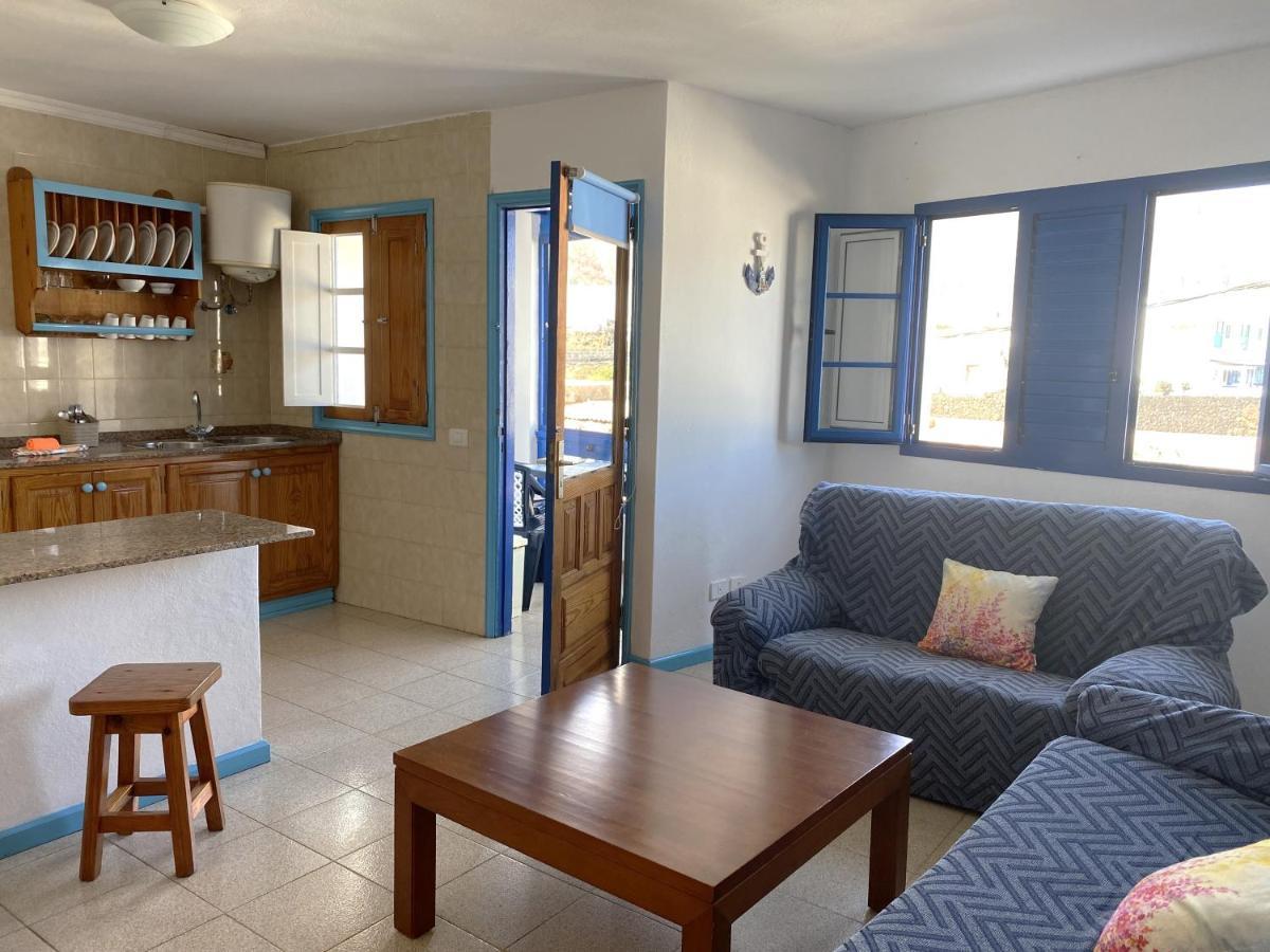 Apartamento Azul Orzola Ngoại thất bức ảnh