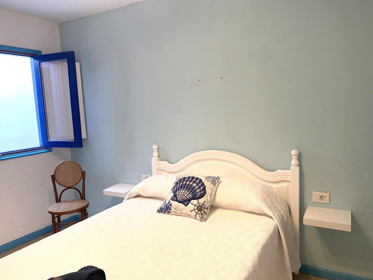 Apartamento Azul Orzola Ngoại thất bức ảnh